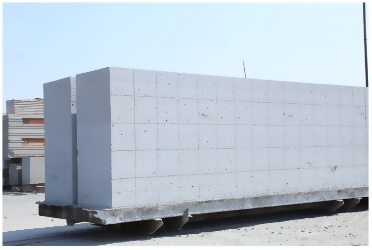 六合加气块 加气砌块 轻质砖气孔结构及其影响因素