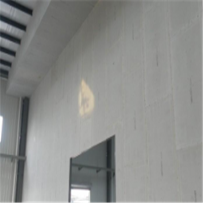 六合宁波ALC板|EPS加气板隔墙与混凝土整浇联接的实验研讨